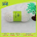 2016 yarn factory new arrival recycled 100 cotton yarn high quality combed cotton yarn from Shanghai